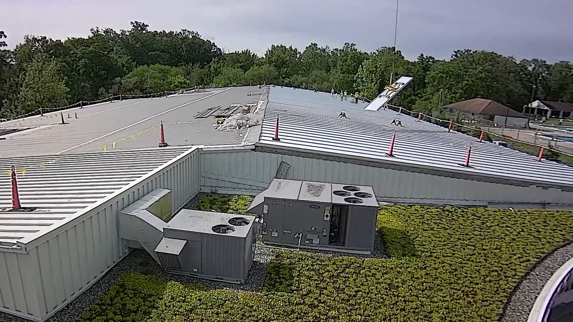 Upper Merion Community Center TimeLapse of Project on Vimeo