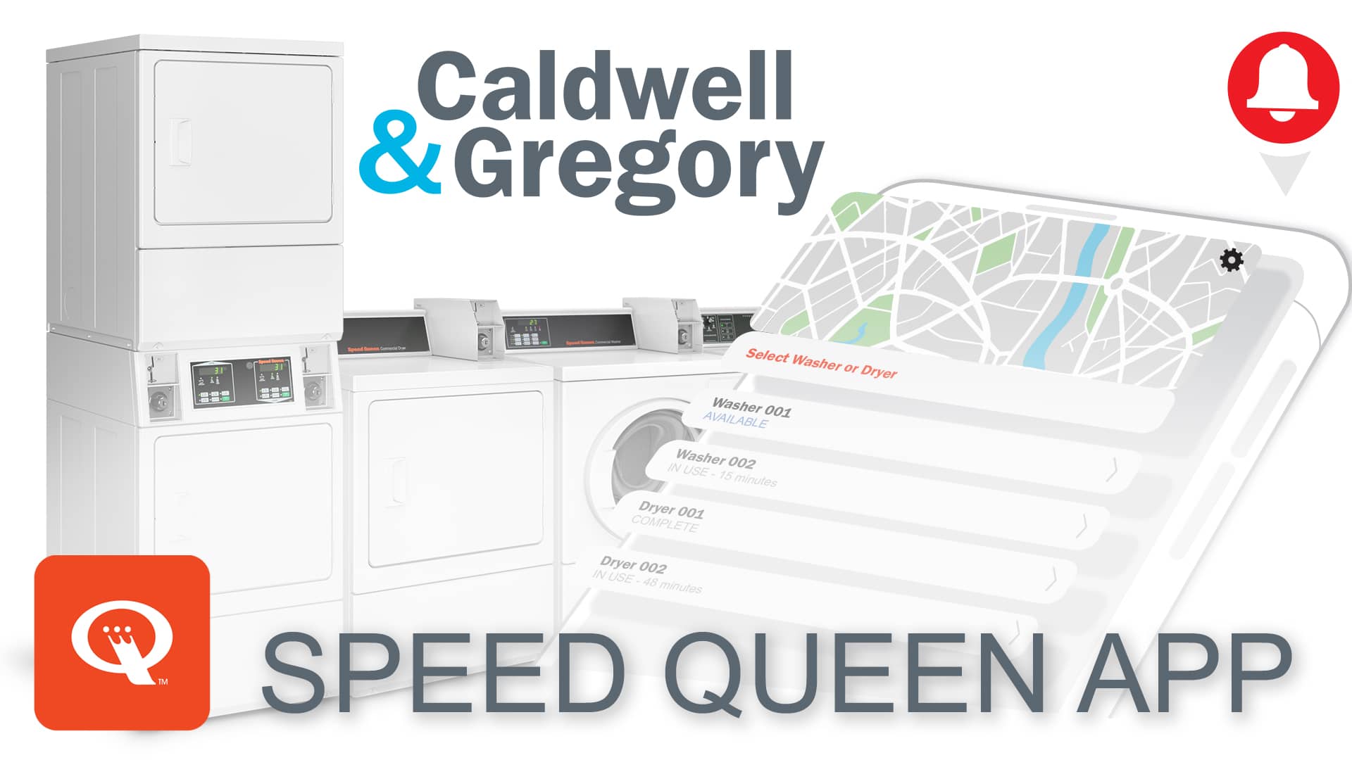 Speed Queen App Governed Included on Vimeo