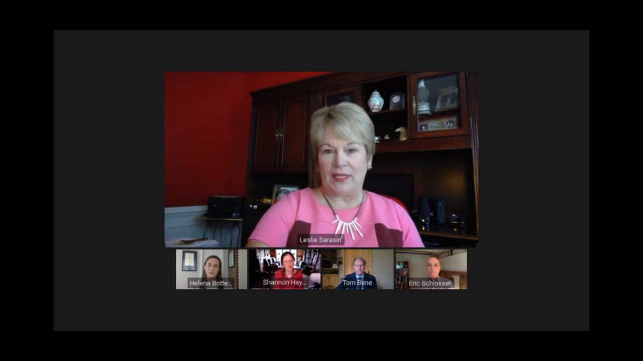 (1:35 PM) Facilitated Discussion: How COVID-19 is Changing our Food System