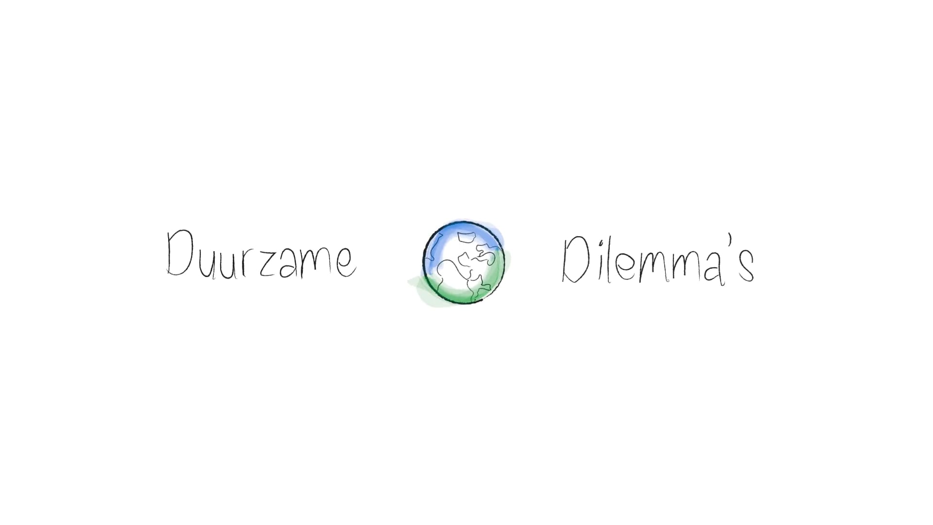 Collectie Duurzame Dilemma's - powered by VanSelfie