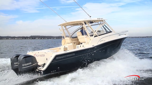 Boat Test Review on BoatTest.com
