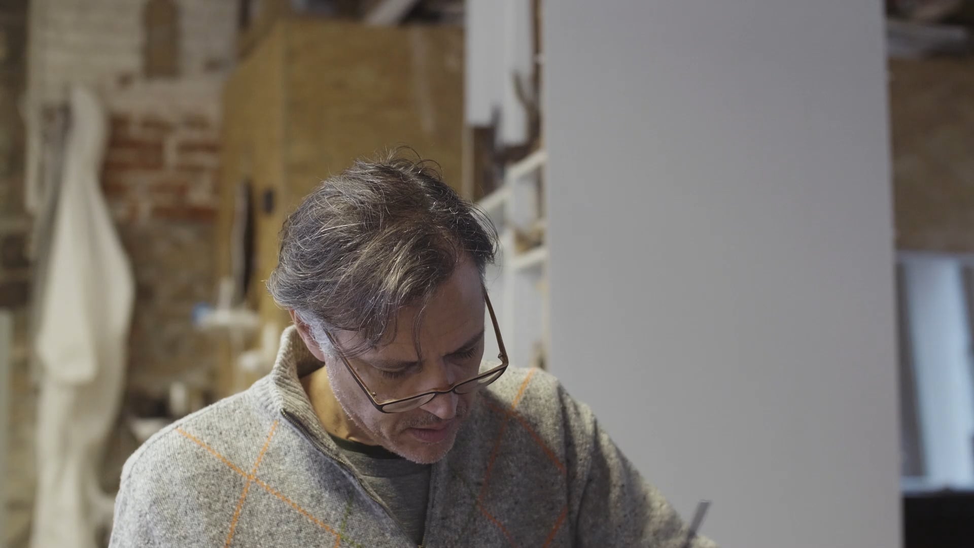 Fernando Rossia - A portrait of a Visual Artist