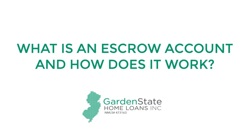 What Is Escrow