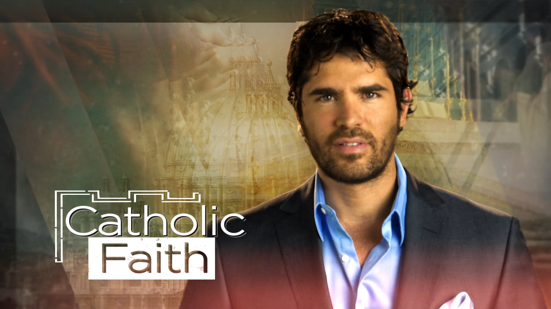 Actor Eduardo Verastegui Testimonial