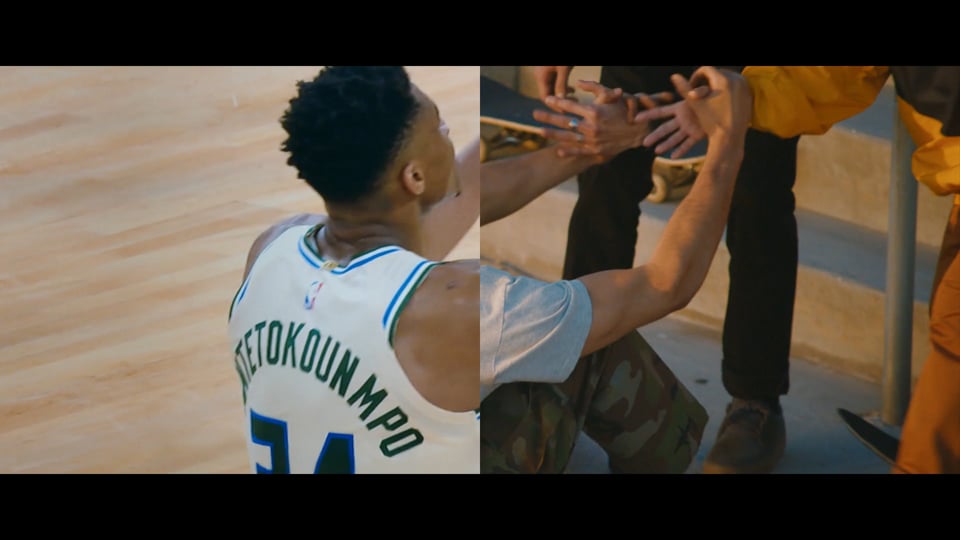 Nike You Can T Stop Us On Vimeo