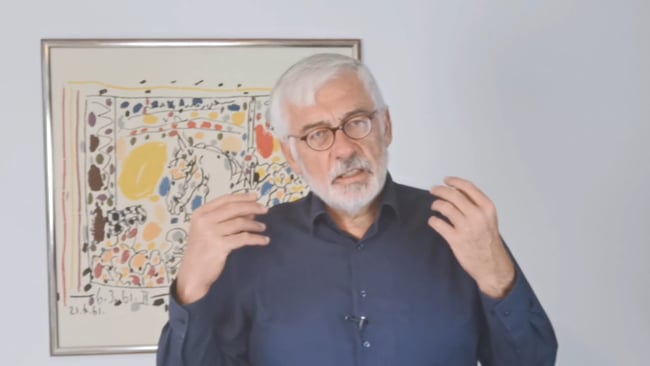 Abschluss Pre-Coaching