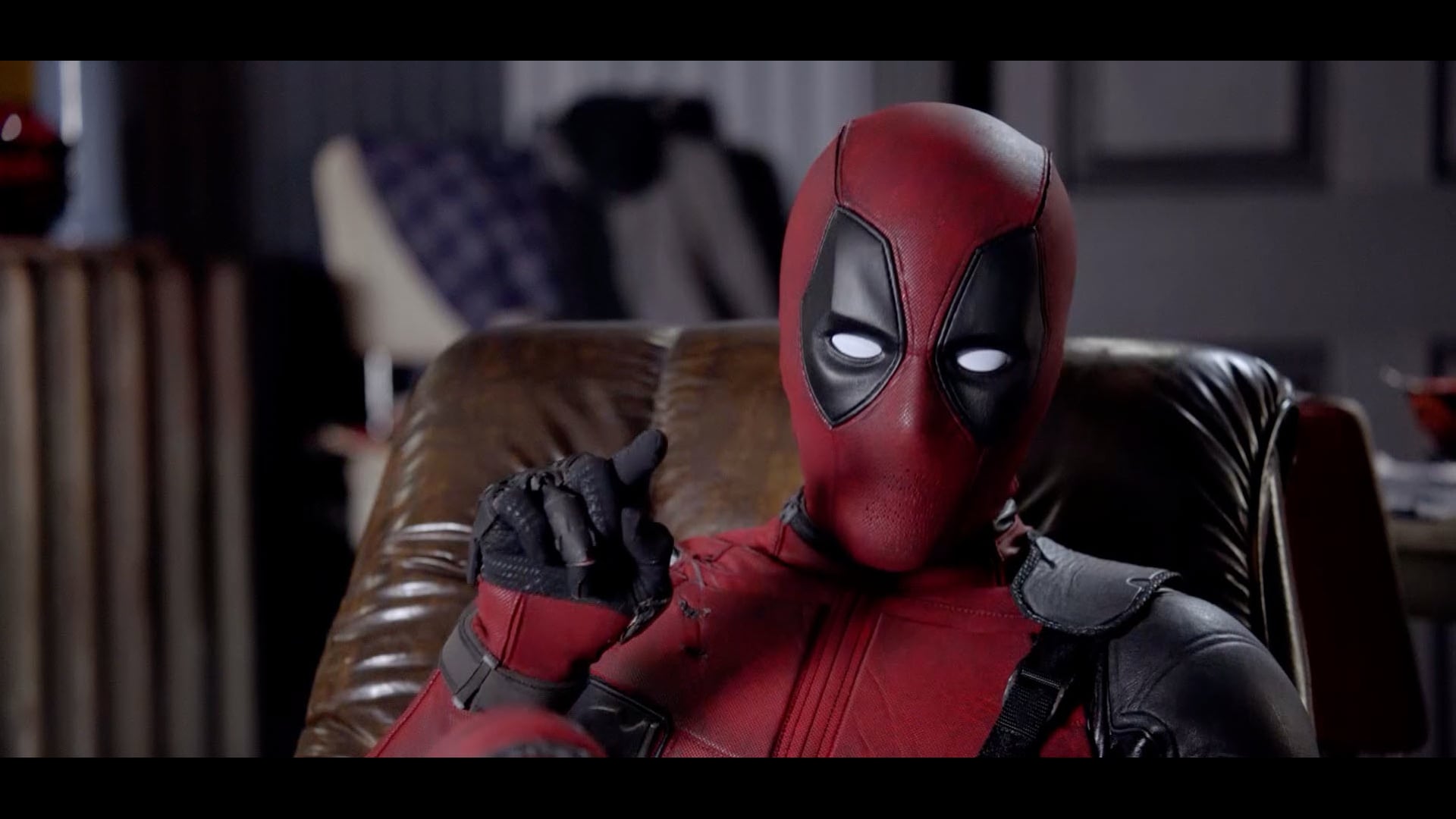 Deadpool // Viacom - TV30 "Close"