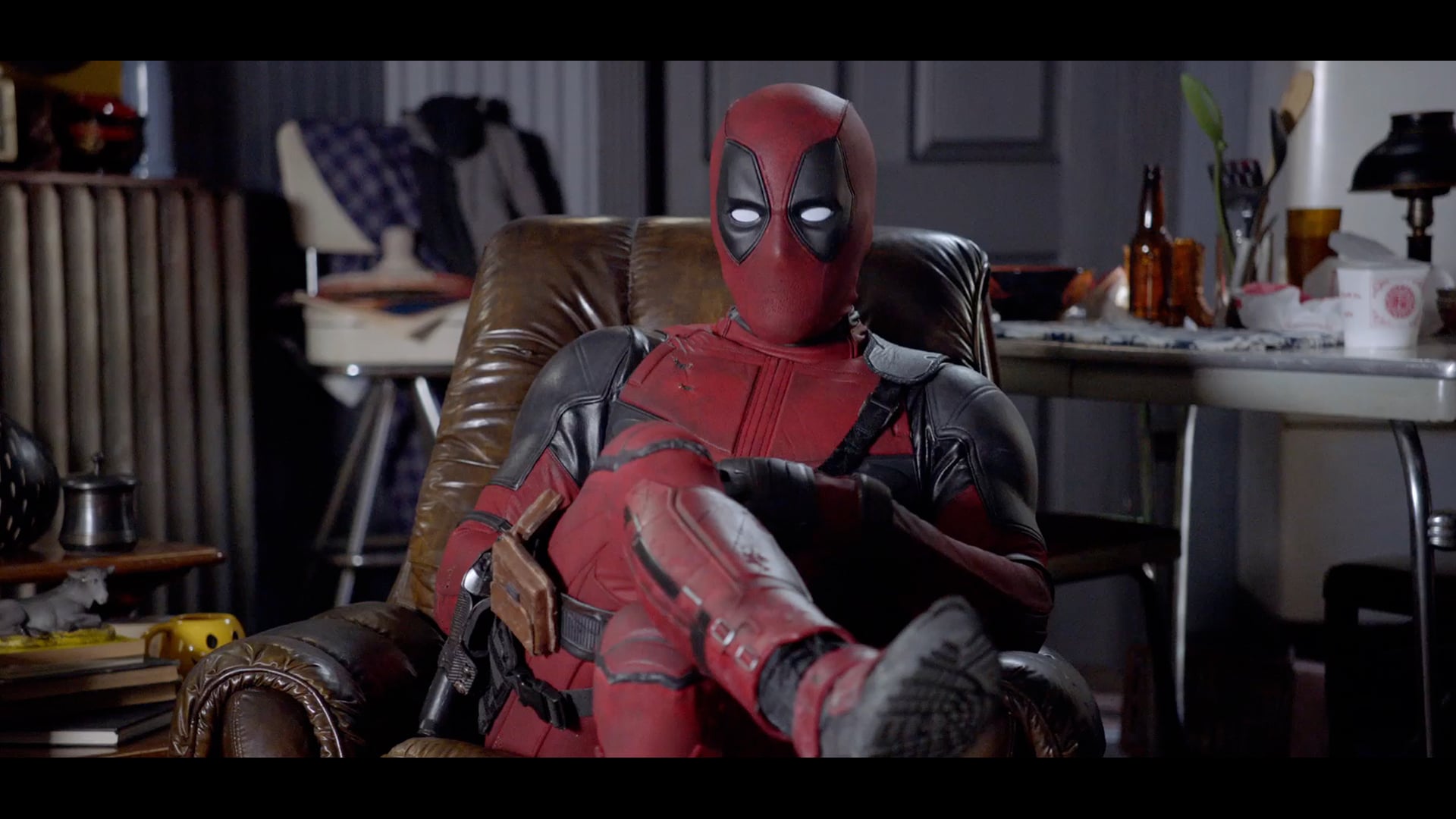 Deadpool // Viacom - TV30 "Stand Alone"