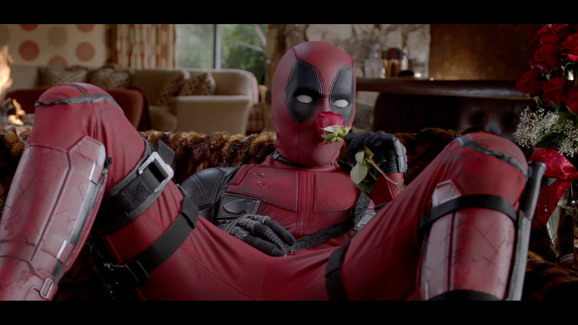 Deadpool // Viacom - TV30 "ABCs"