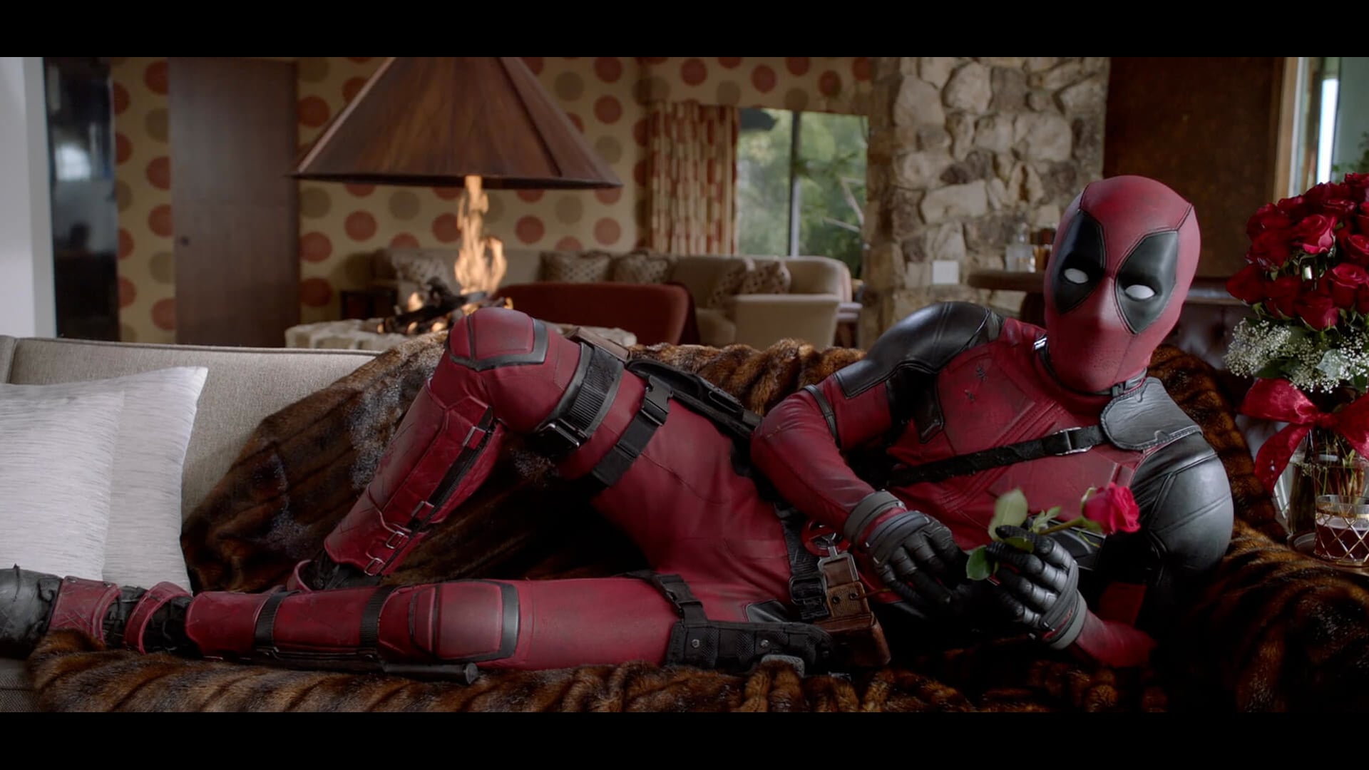 Deadpool // Viacom - TV45 "Under the Suit"