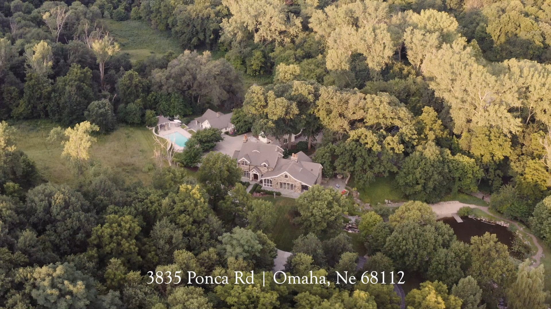 Lyndsey Golden Ponca Hills Estate Summer Refresh on Vimeo