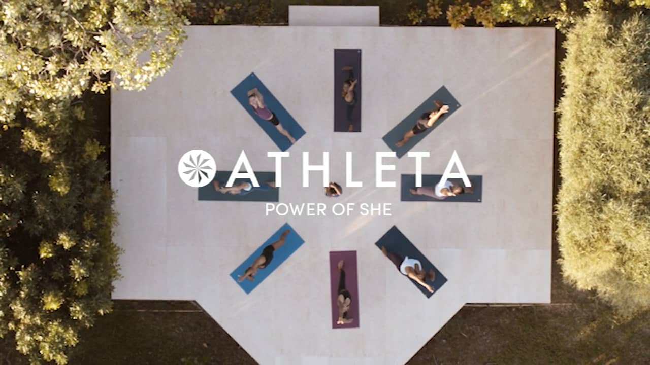 Athleta Hawaii on Vimeo