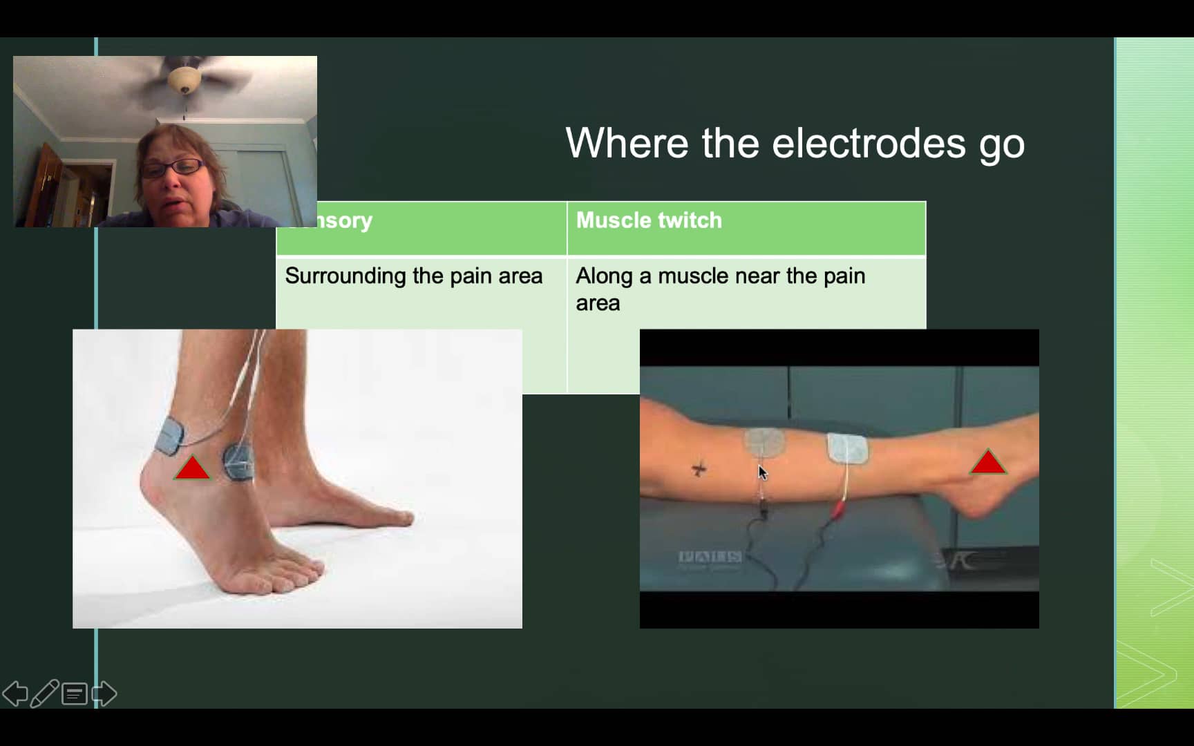 465 skills estim pain on Vimeo