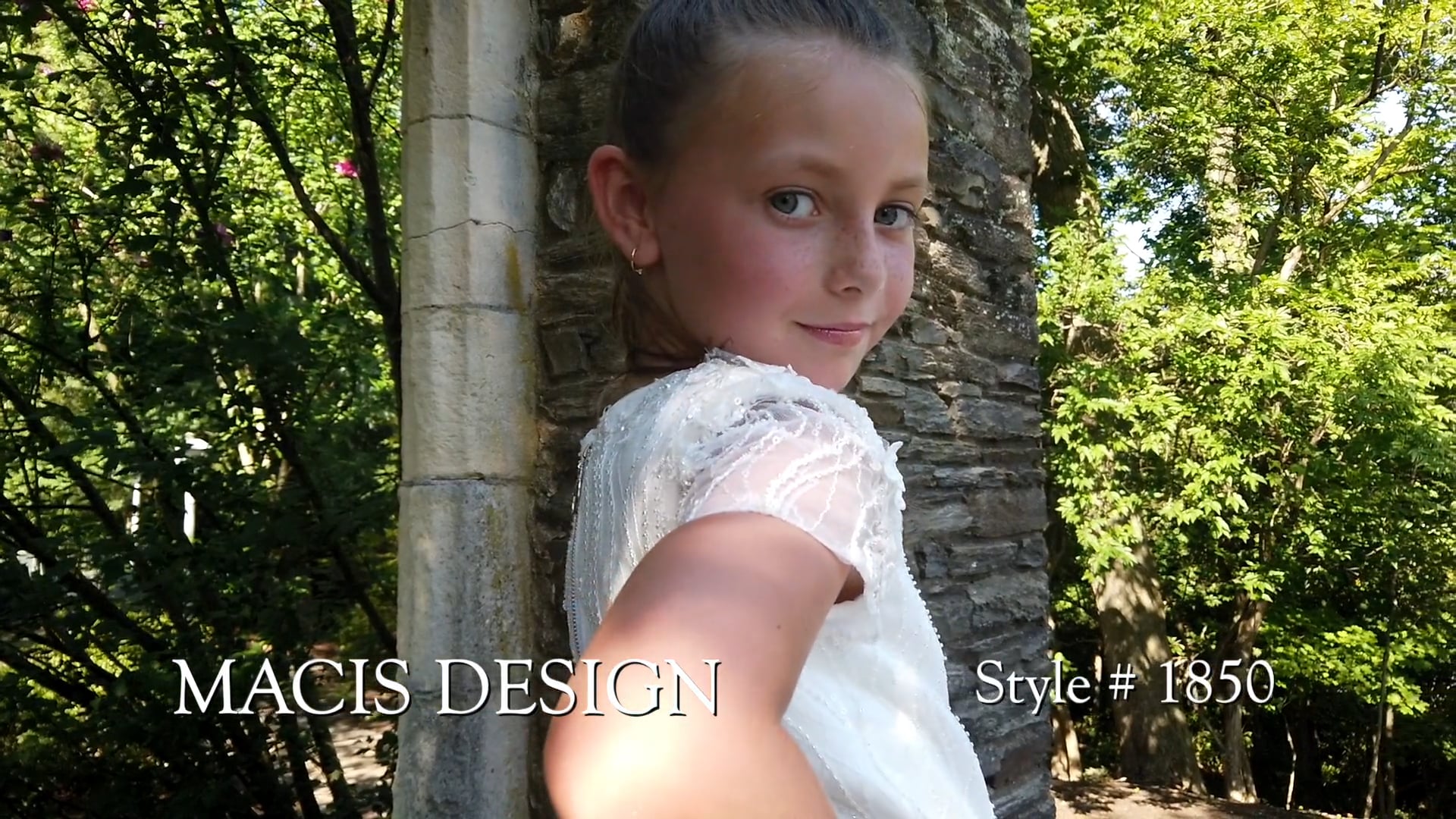 Macis Design Communion 2021 (Style #1850) on Vimeo