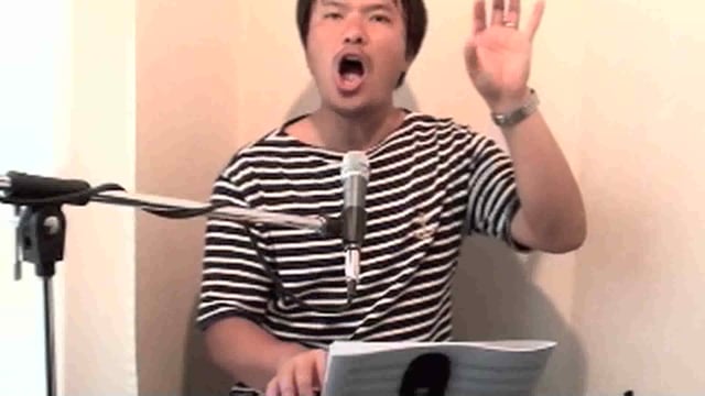 ロングトーンをかっこよくキメる！（2）