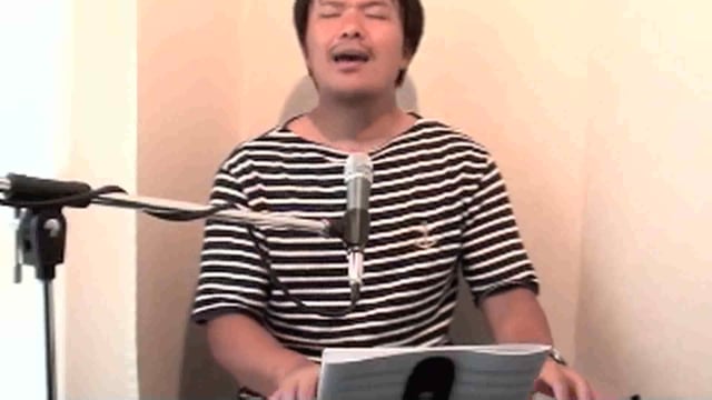 ロングトーンをかっこよくキメる！（3）