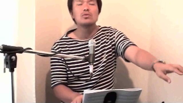 ロングトーンをかっこよくキメる！（4）