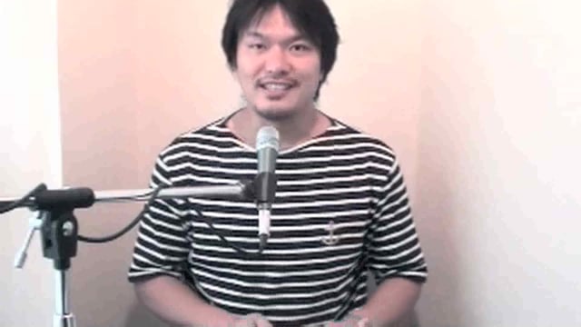 バラードが似合う声になる！（1）