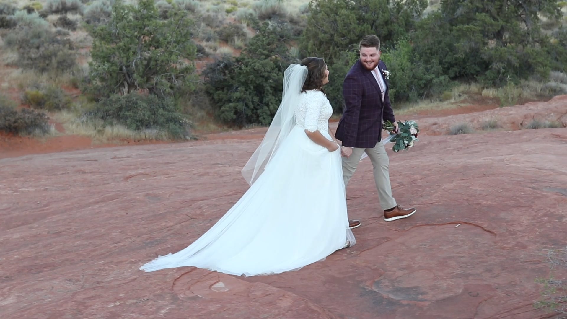 Dahlin & Elora First Look