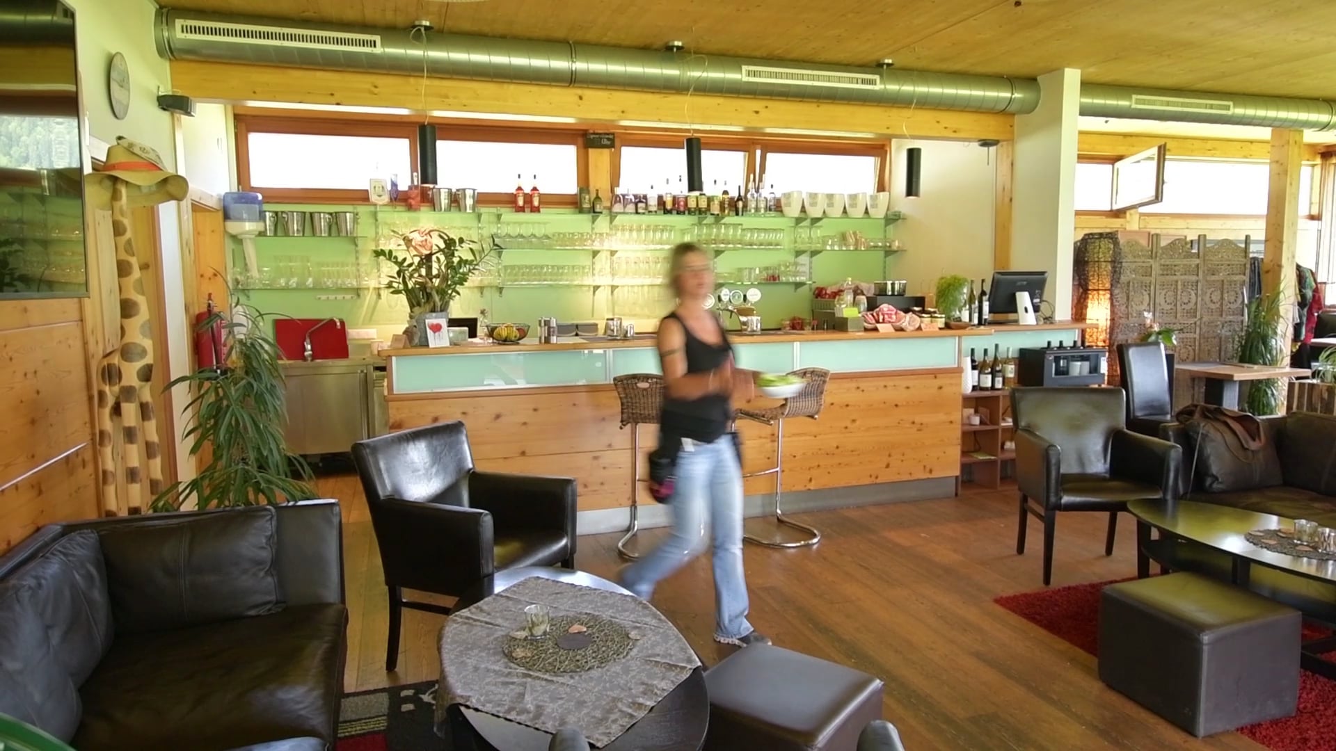 Restaurant & Golf | Wir Servieren fast bis zum Abschlag