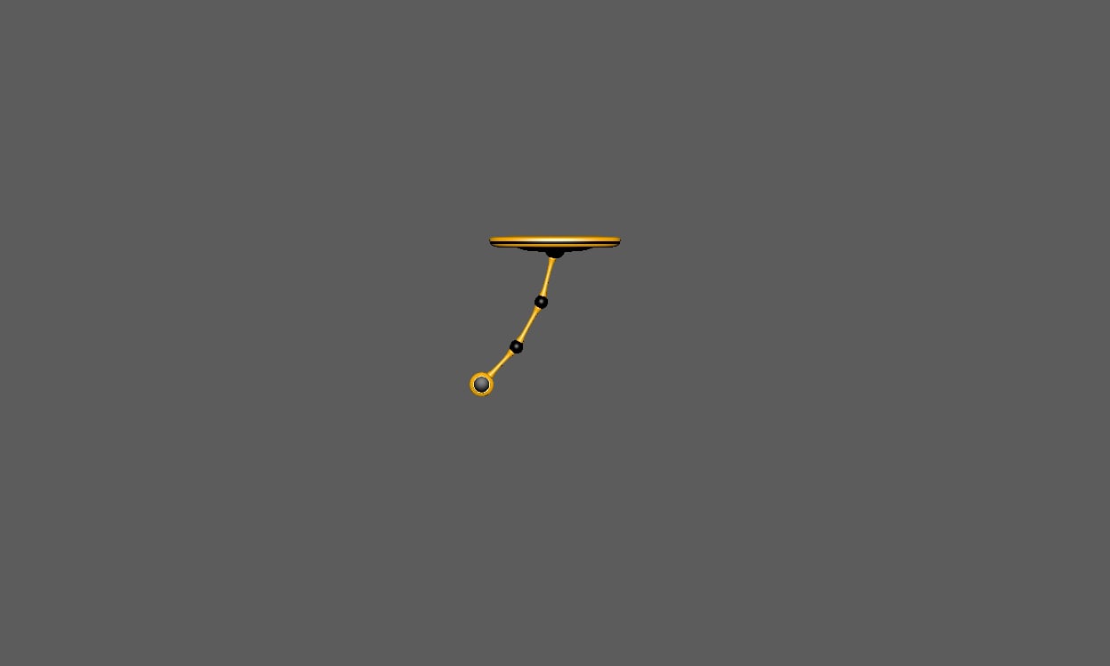 The Swinging Pendulum - Complex side to side on Vimeo