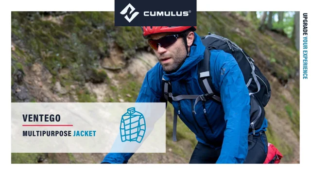 Cumulus Ventego Multipurpose Jacket