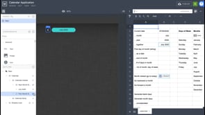 Create a Calendar