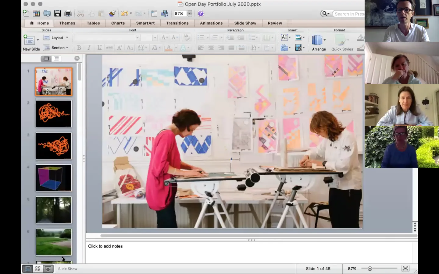 July 2020 Open Day on Vimeo