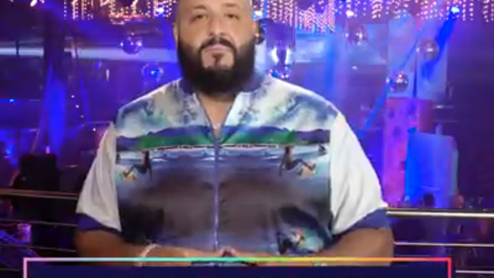 DJ Khaled's Major Keys to Kids' Choice Awards | Social Media Spot