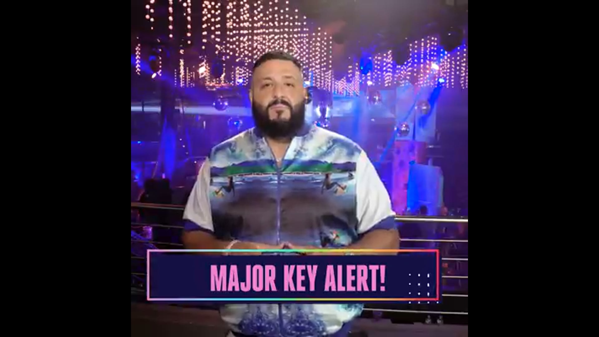 DJ Khaled's Major Keys to Kids' Choice Awards | Social Media Spot
