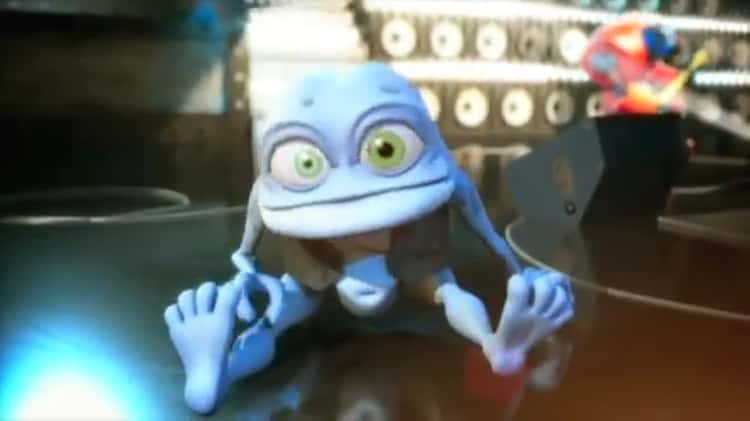 DJ Crazy Frog | Poster