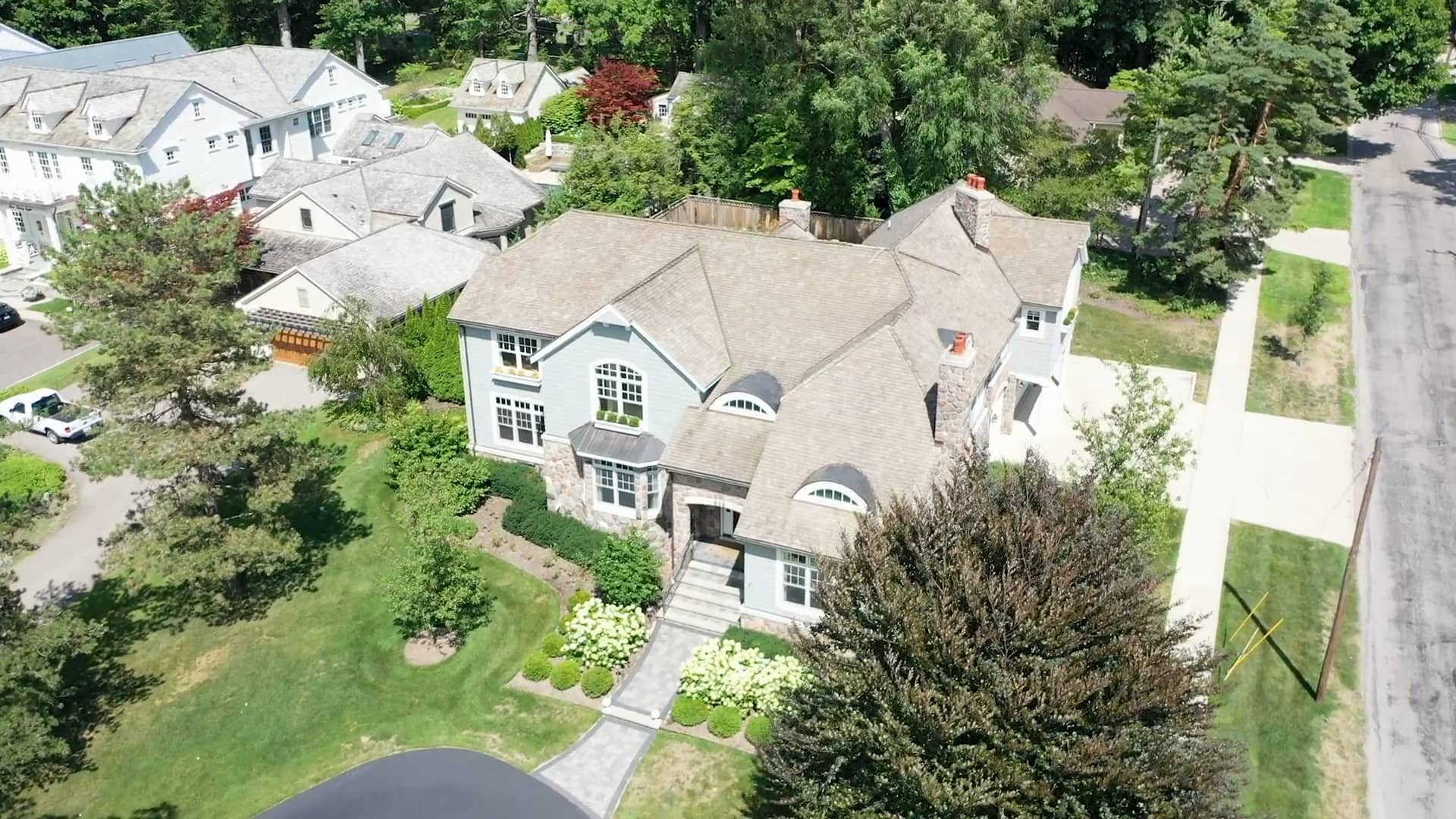 908 Lakeside Drive, Birmingham, Michigan, 48009 on Vimeo