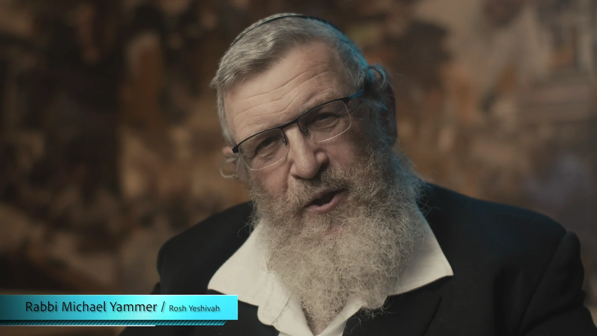 Yeshivas Kesser Yonah - The Rebbeim on Vimeo