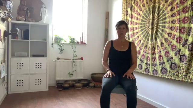 Stoel Yoga