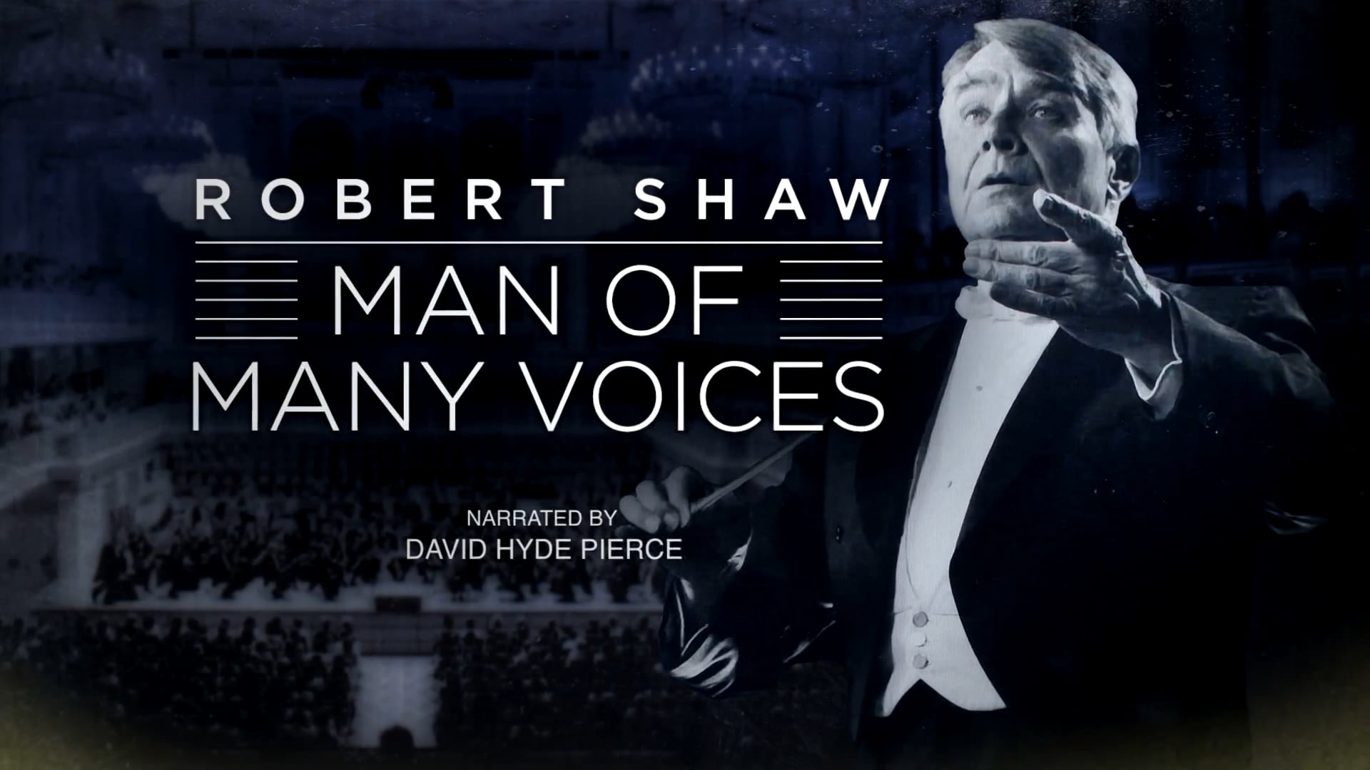 Robert Shaw: Man of Many Voices Trailer