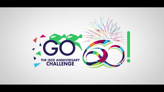 Go60 The ISCD Anniversary Challenge