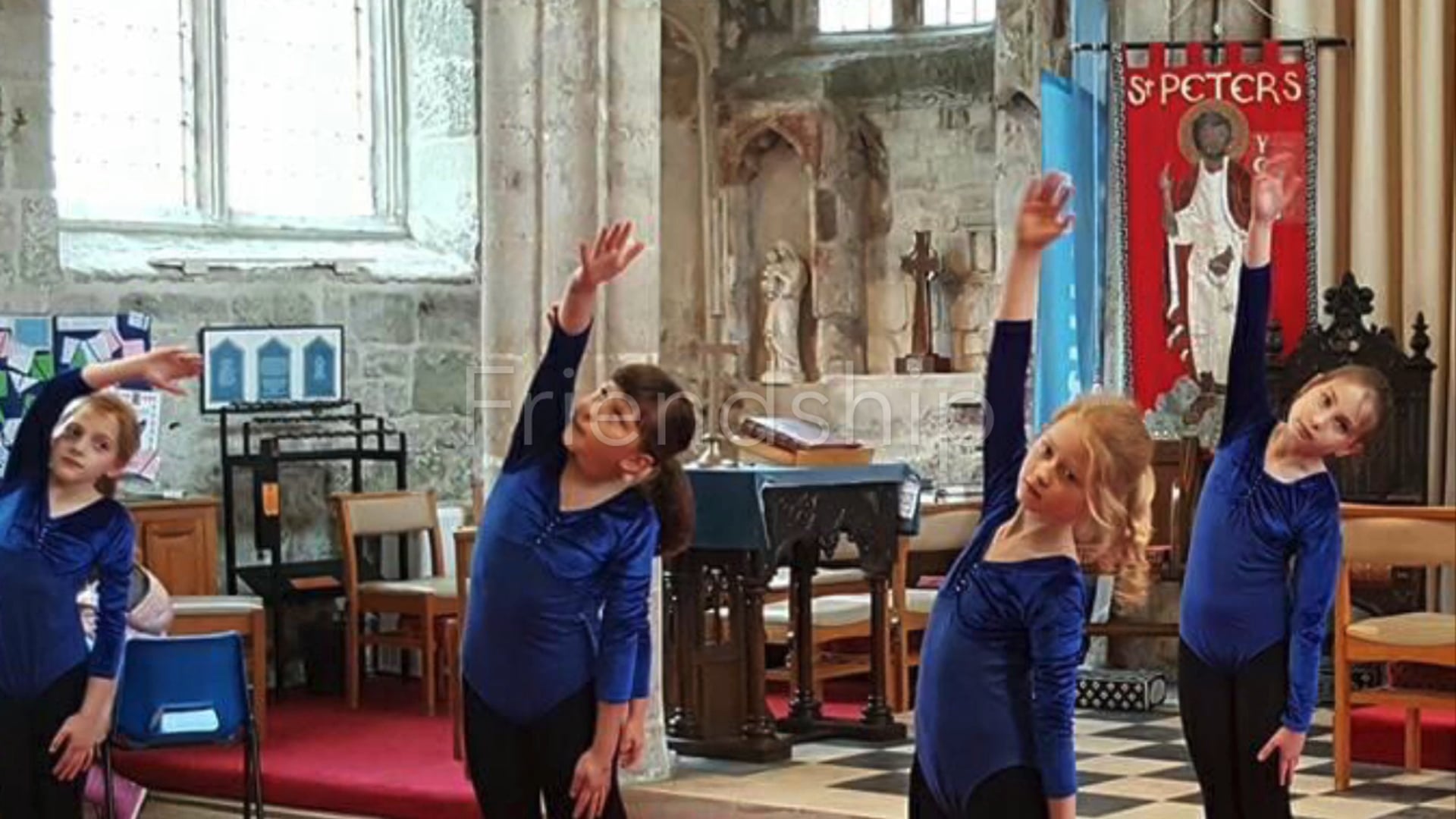 Bell Street School of Dance - What Are We About?