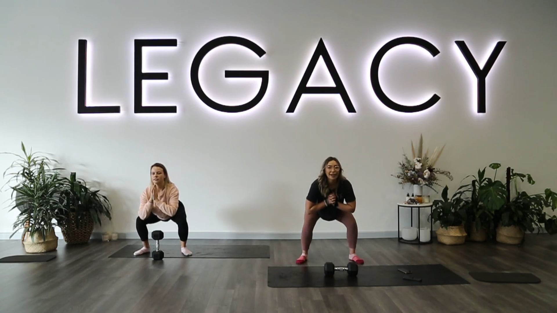 LP Booty Burner with Andi H