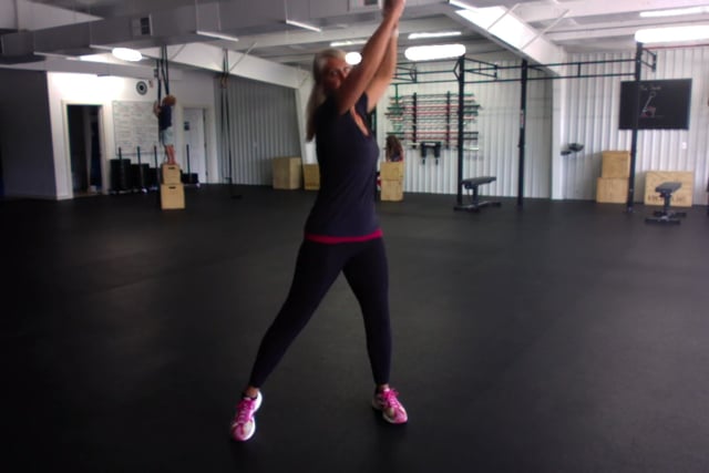Chatuge Strength on Vimeo