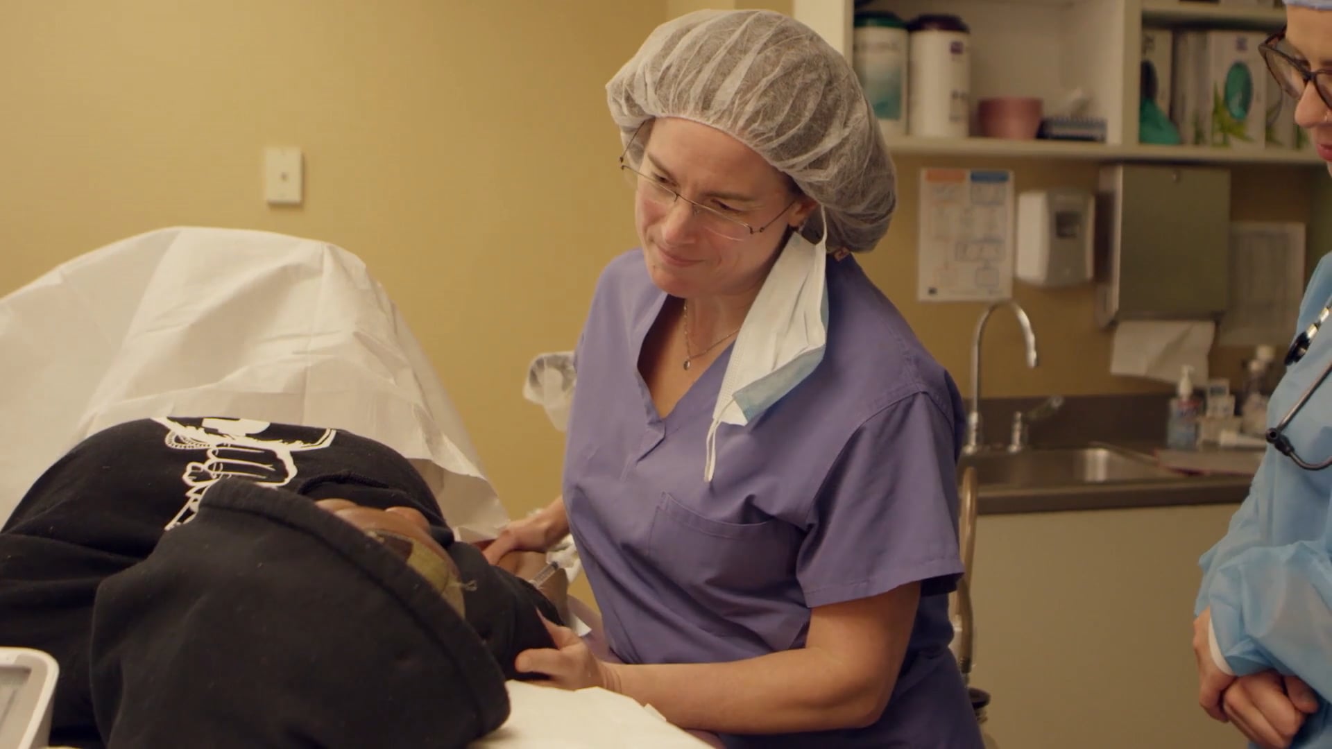 OUR BODIES OUR DOCTORS Trailer presented by Gravitas Ventures