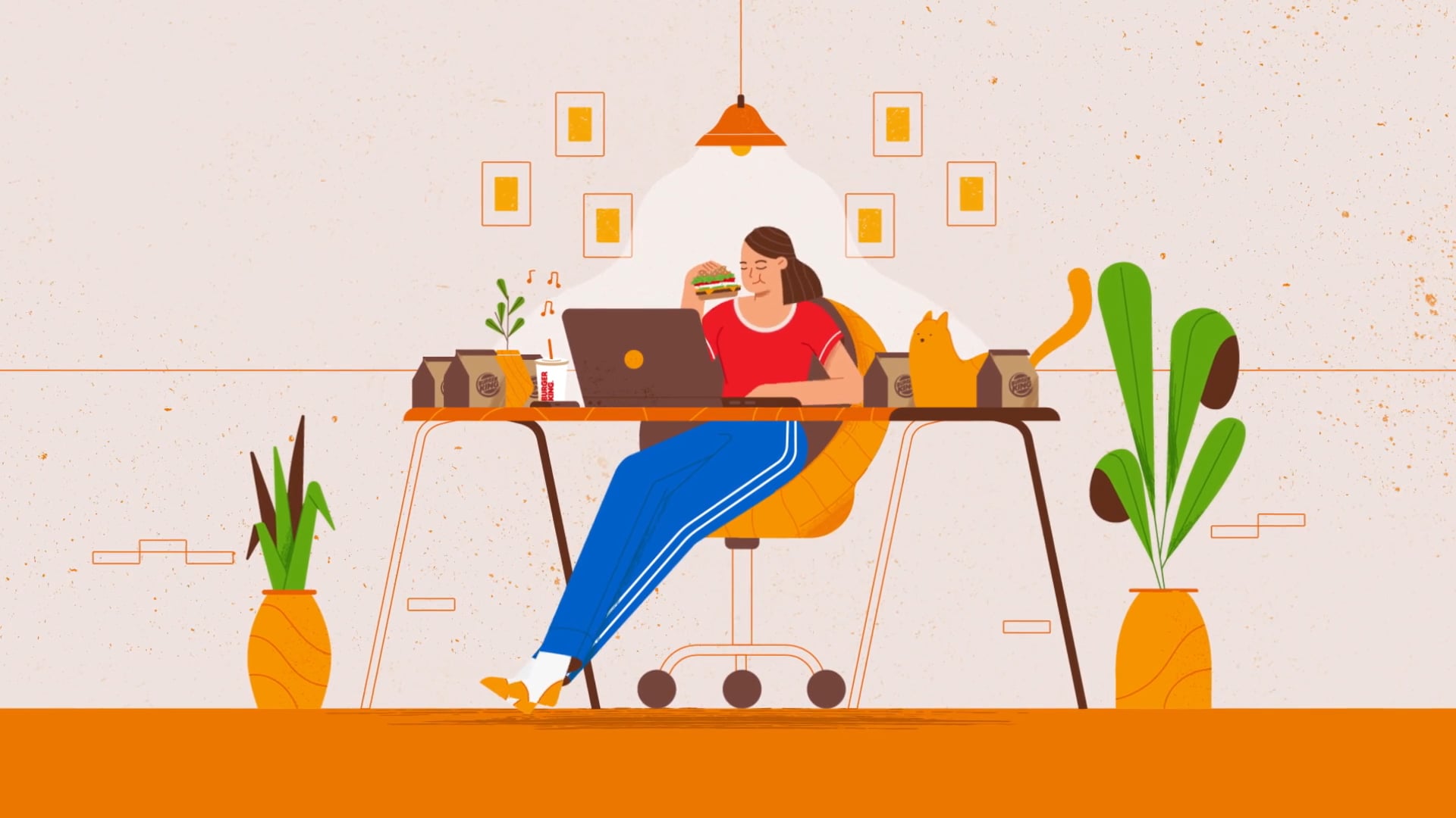 WT Dubai | Burger King | Pay Cut Whopper