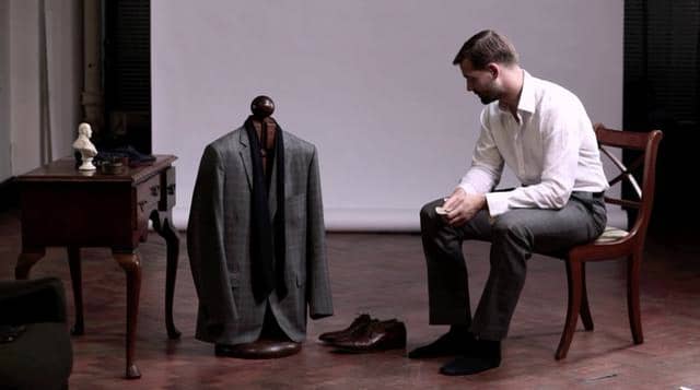 Patrick Grant: How I Get Dressed on Vimeo