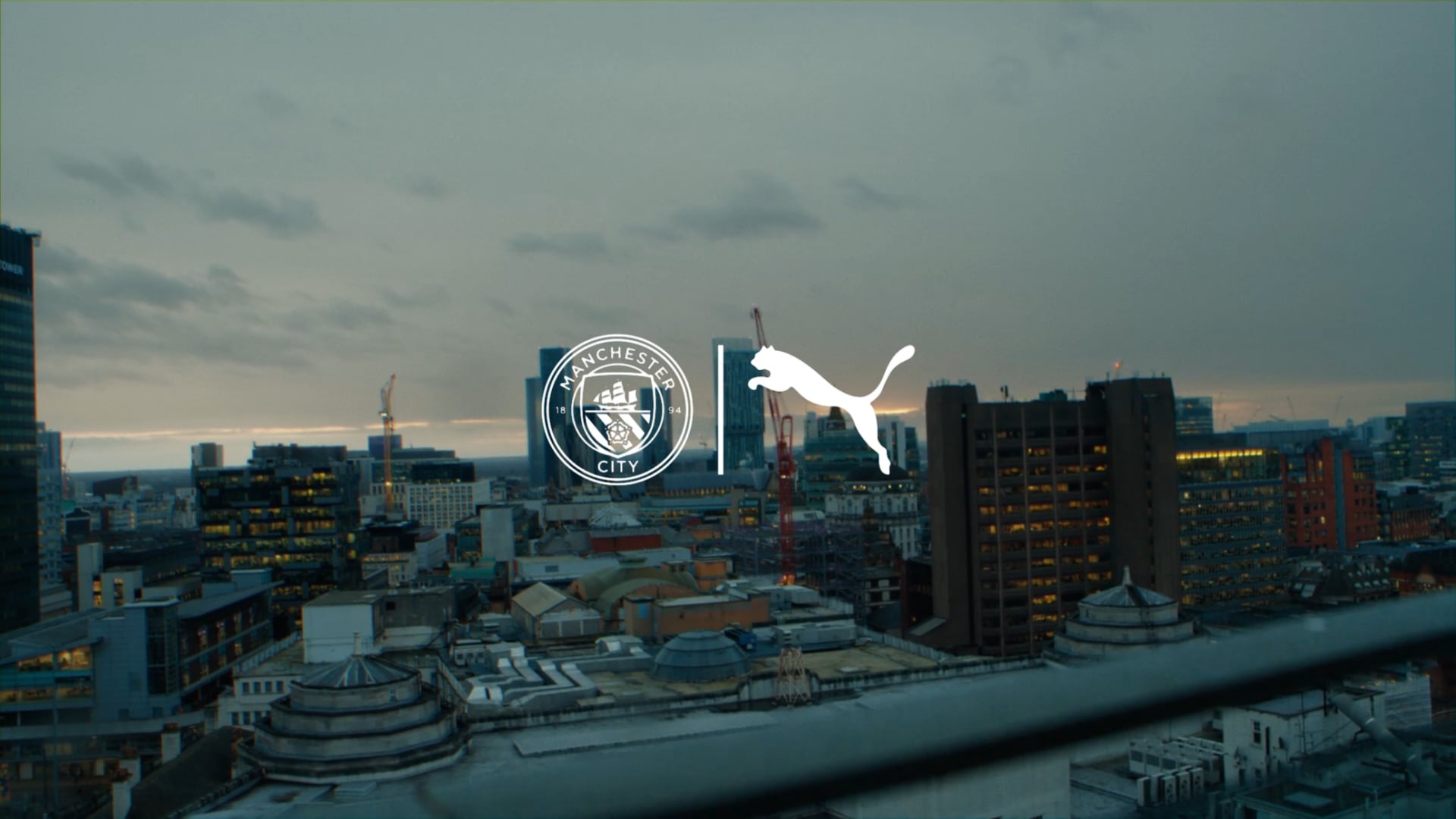 PUMA . MANCHESTER CITY . LAUNCH VIDEO 2020
