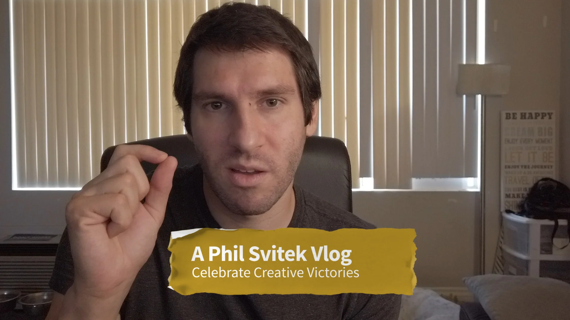 Celebrate Creative Victories 842020 A Phil Svitek Vlog On Vimeo 