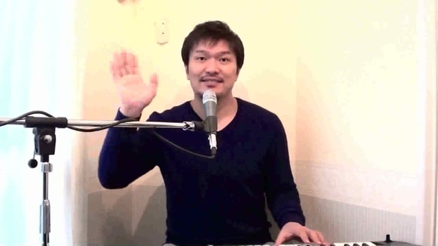 「アドリブ」練習でプロに近づく！（2）