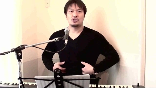 小さい声におさらば！(3)