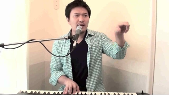 アメージンググレイスをゴスペル風に！ (3)