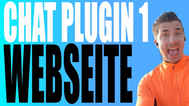 Neu: Messenger Chat Plugin für deine Webseite (auch für nicht FB User)