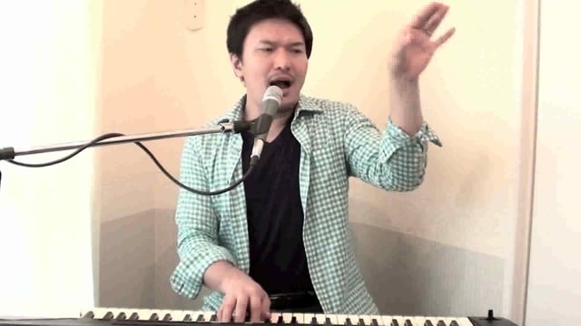 アメージンググレイスをゴスペル風に！ (7)