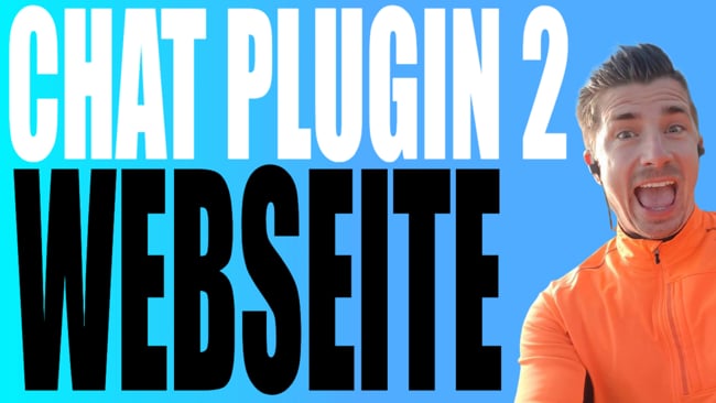 Installation Messenger Chat Plugin für deine Webseite